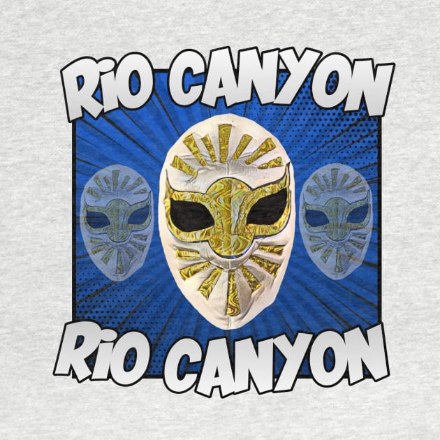 Rio Canyon by WWA Backyard Wrestling